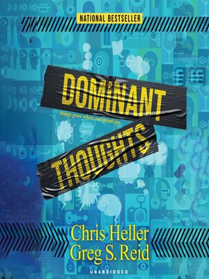 cover image of Dominant Thoughts